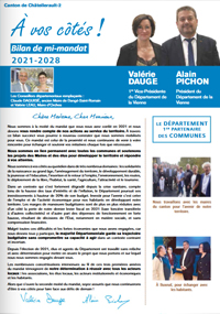 Journal d'informations du canton de Chtellerault-2 juin 2025
